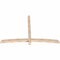 Ekena Millwork Bellingham Smooth Timber Gable Bracket, Douglas Fir, 84"W x 56"H x 3 1/2"D x 3 1/2"F, 16/12 Pitch GBW084X56X0404BEL00SDF - alternate 5
